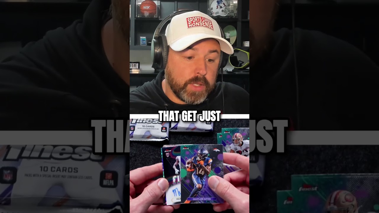 The Biggest Myth in The Hobby... (featured). Photo by Sports Cards Nonsense