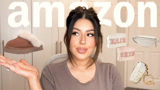 Amazon Favorite Purchases of 2022 | Best Hair Extensions Ever, Beauty & Cozy Faves