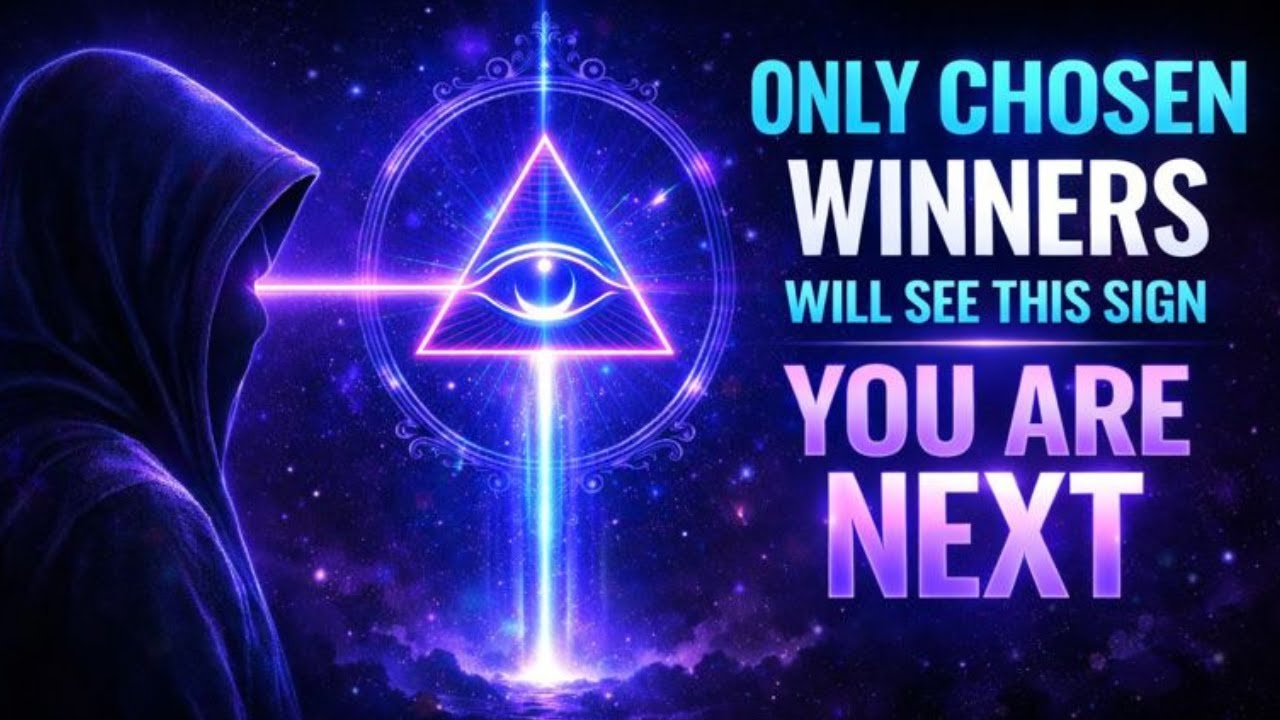 Only Chosen Winners Will See This Sign You Are Next