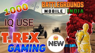 1000 % IQ🧠 use 😱|| 1 vs 3 gameplay|| buggy chase|| full on Masti || #bgmi #tranding #gaming #pubg