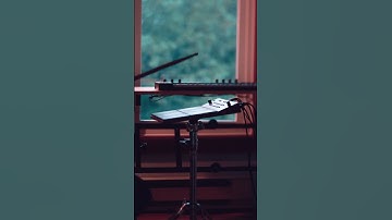 Making a beat only using the Nord Drum 3p - 3 of 31 #synth #electronicmusic #beats