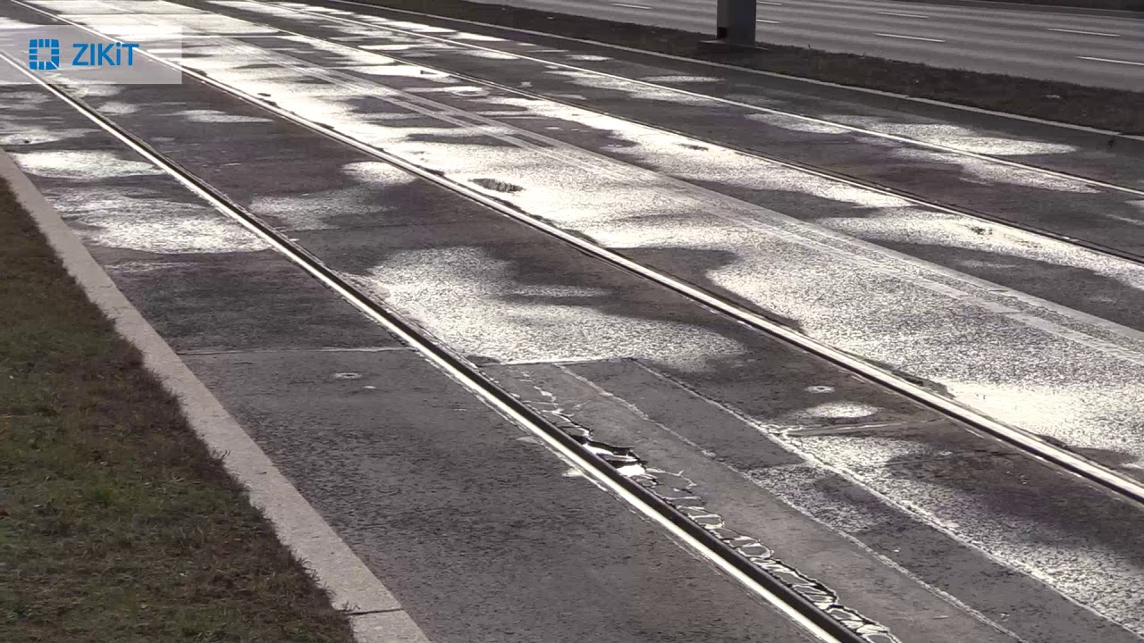 Remonty krakowskich torowisk