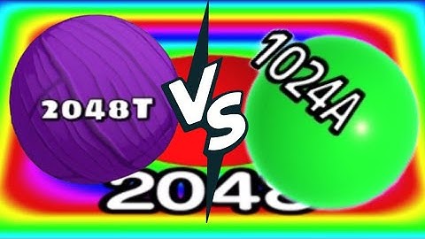 [ Unlocked 2048 Trillion ] Blob Merge 3D vs Ball Run 2048 Merge Number - all levels gameplay 👌 👍 😎