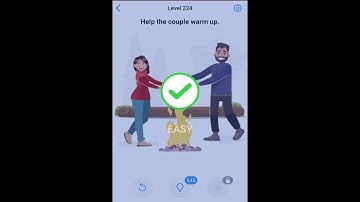 Easy Game - Brain Test Level 221 222 223 224 225 226 227 228 229 230 Walkthrough