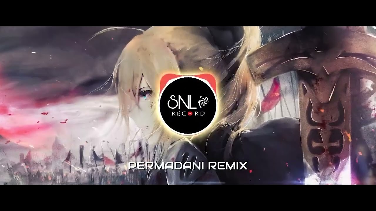 DJ PERMADANI (REMIX) 