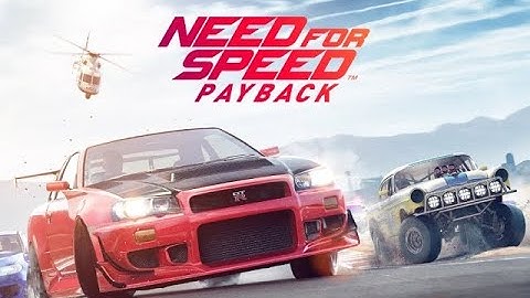 Need for Speed - Payback - Episode 20