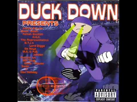 Duck Down Presents – 2 x Vinyl (LP, Compilation), 1999