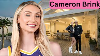 Cameron Brink`s Husband, Age, Height, Family, Career Highlights, Lifestyle And Net Worth... 2025