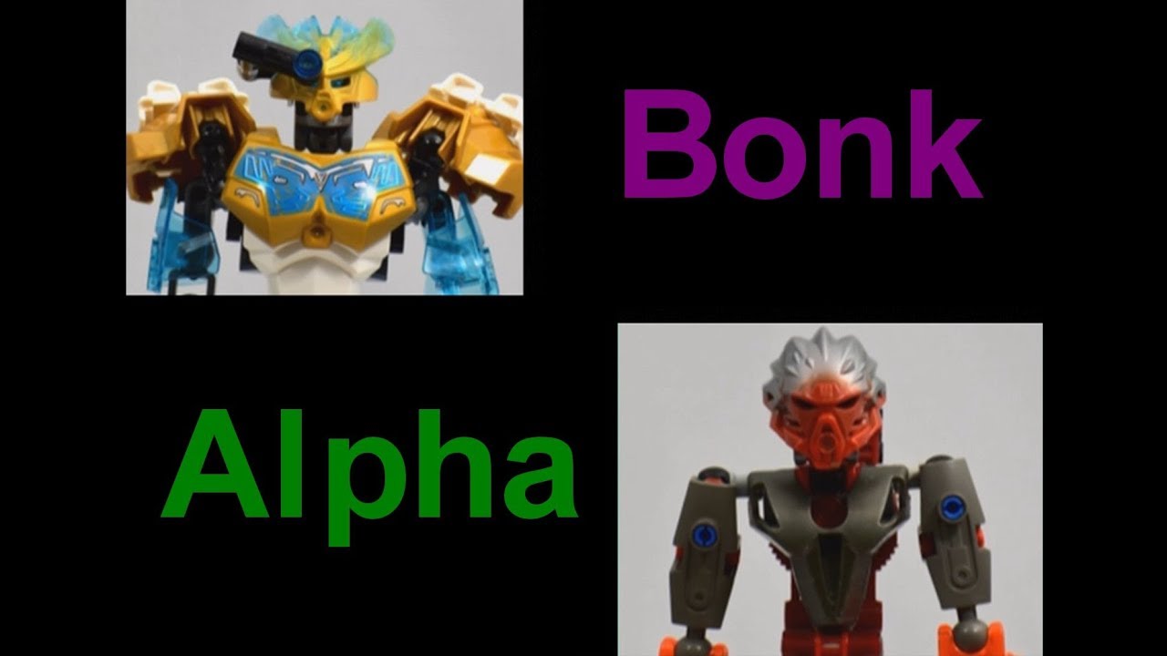 The Alphabonk Rap | Full Version