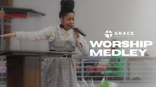 🤯 This “Worship Medley” Tag Team Shifted The Service 🔥🙌🏾 | #GACMN