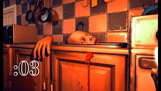 【Don't Be Afraid】狂人は一人とは限らない：03
