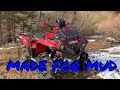 Yamaha Grizzly 700 Snorkels, Rad kit and Riser Install | Shed Vlog 2