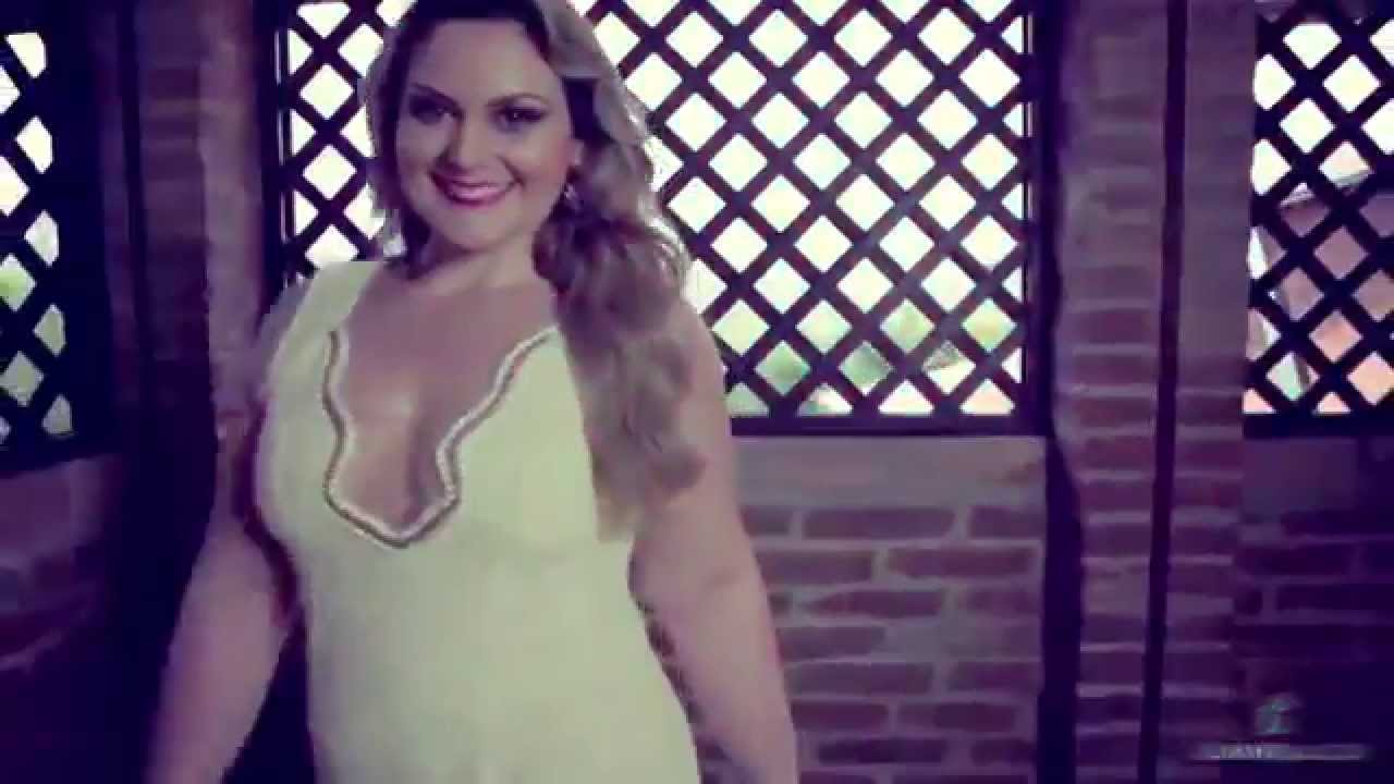 CARMELLA CLOO - Plus Size -  Alto Verão 2016