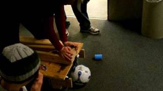 Kicker test one