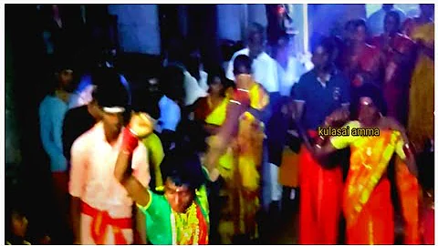 mutharamman ஆட்டம் | kulasai amma |