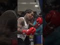 Gervonta Davis Shows Off His Skills for Media and Influencers | #TankRoach