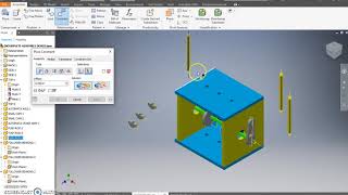 Adding Transitional Constraints