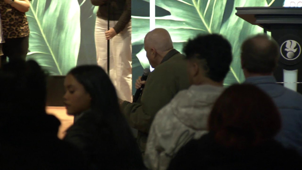 EN VIVO: SERVICIO 6PM | LIVE: 6PM SERVICE - YouTube