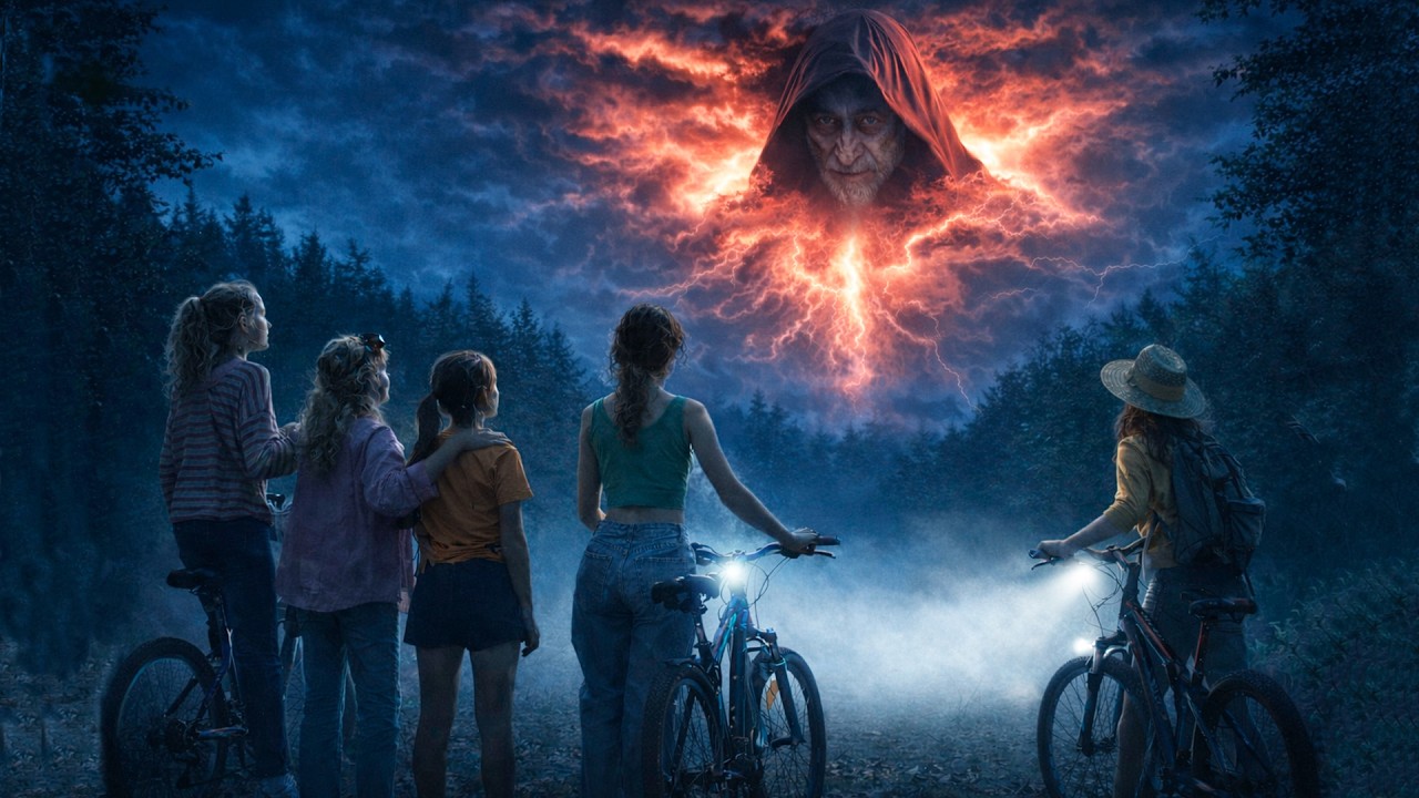 ОНИ СЛУЧАЙНО ОТКРЫЛИ ПРОХОД | Мистика фильм новинка