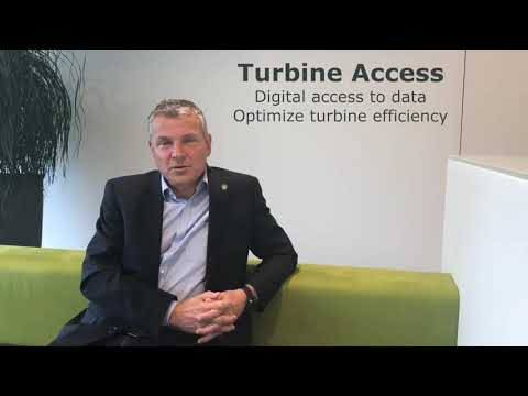 Complete Access to Senvion Turbines - Interview with Bachmann's Director of Wind