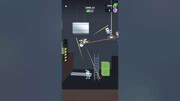 🔥 Johnny Trigger gameplay walkthrough 🔥/level 22/super duper gameplay 🔥/Himansh Soam/#shorts