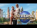 COME TO UNIVERSAL STUDIOS ORLANDO WITH US! | USA TRAVEL VLOG | ELLE DARBY