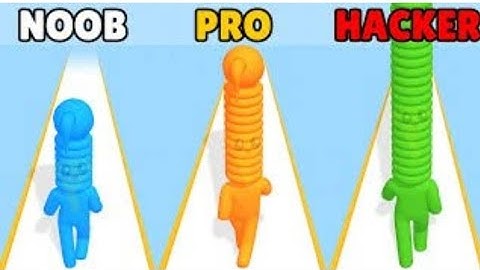 Long Neck Run!- Gameplay Walkthrough (iOS & Android) #games #funny #gameplay