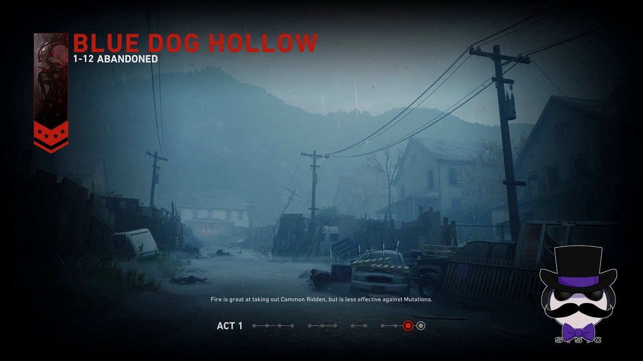 Blue Dog Hollow - Abandoned - Act 1 Chapter 12 - Back 4 Blood - No Hope / Wemod
