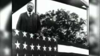Legendary Outdoorsman: TEDDY ROOSEVELT