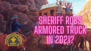 Armored Truck ROBBED By The POLICE In 2021???? Civil Asset Forfeiture