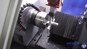 Hytech CIM / FMS (Computer Integrated Manufacturing System) - Part 1