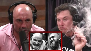 Joe Rogan - Elon Musk On Ramdass Neem Karoli Baba