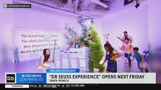 Dr. Seuss Experience comes to SoCal; Día de Los Muertos celebrations underway | Twilight Highlight