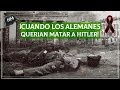 Operación Valquiria: La SECRETA conspiración alemana para ASESINAR a Adolf Hitler