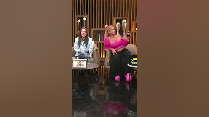 Maryfer Centeno EXPLOTA contra Niurka EN VIVO | Saga Live