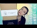 QUADRUPLE UNBOXING | May 2018