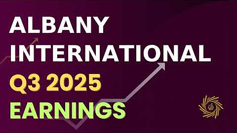 Albany International Corp  AIN Q3 2025 Earnings Call