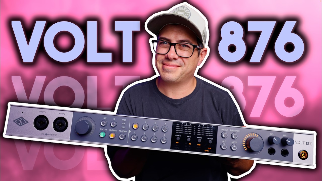 This Audio Interface Has a Game-Changing Feature - Gimmick or Useful?