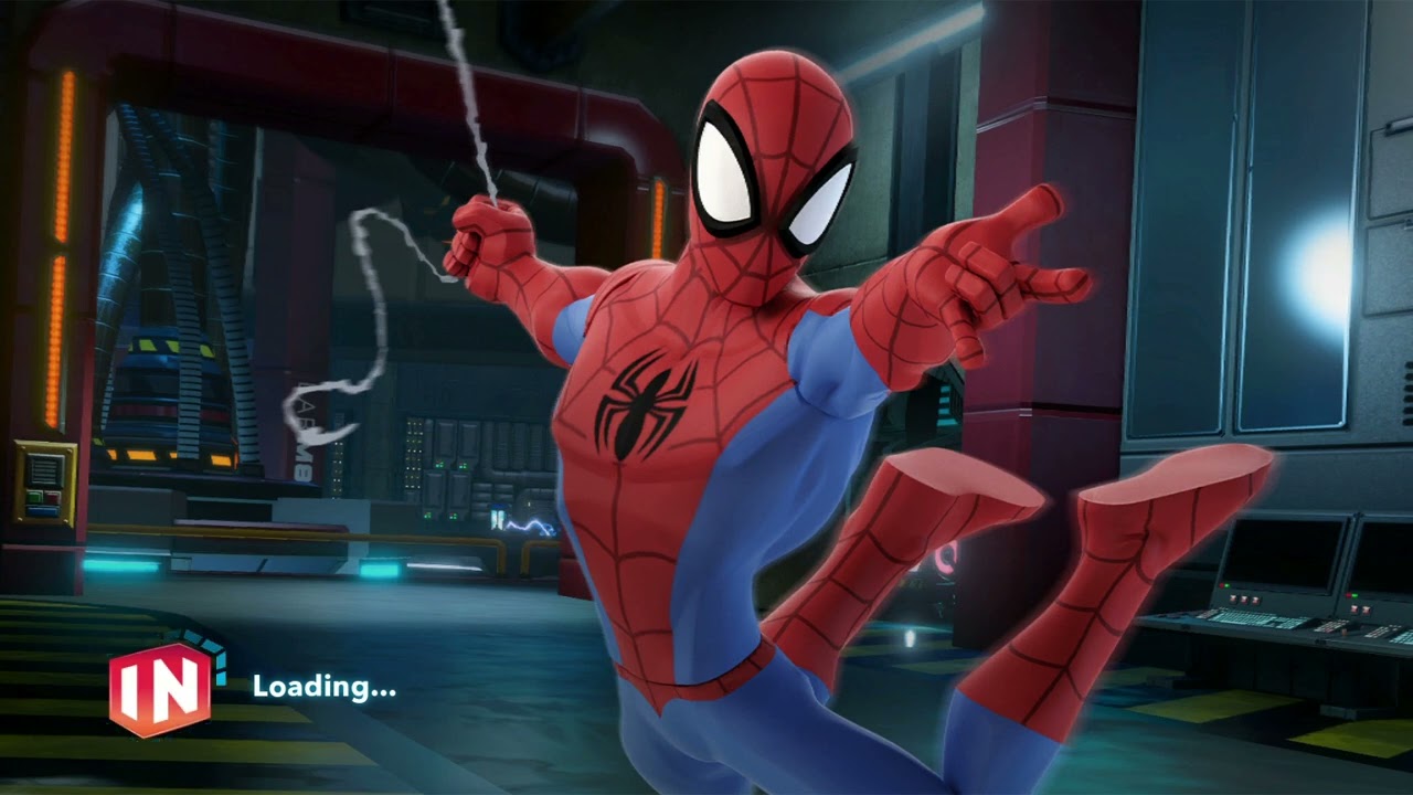 Siste episode Disney Infinity 2,0 Ultimate Spiderman story mode ep7