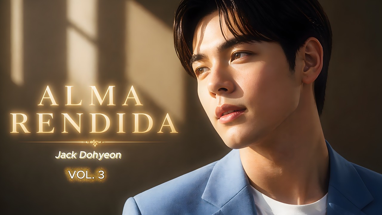 ALMA RENDIDA – JACK DOHYEON VOL.3 - YouTube