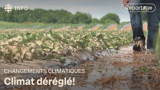 La semaine verte | Climat déréglé!