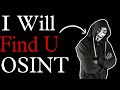 I Will Find U | Using Mr Holmes & OSINT Framework Like a Hacker