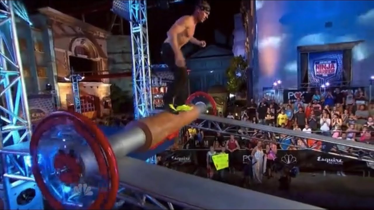 Bart Copeland - Orlando Qualifying Fast Forward | American Ninja Warrior Season 7