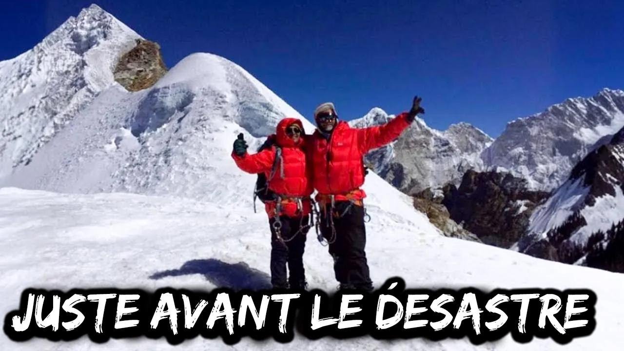 Cette alpiniste de l’Everest est condamnée sans le savoir