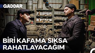 Eski Bir Askeri Silahla Korkutamazsın - Gaddar
