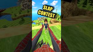 Spider-Man Vr Slap Contest With Son
