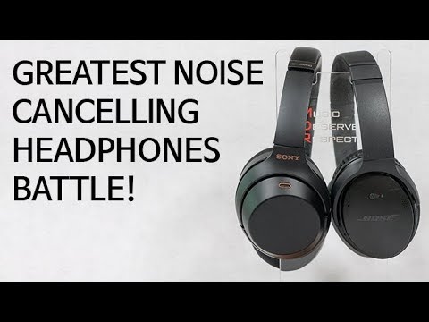 WH-1000XM3 <strong>vs</strong> QC35ii - <strong>Things</strong> to know before buying!