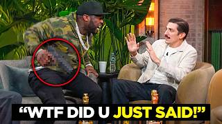 When 50 Cent Has NO Tolerance For Disrespective Hosts