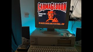 POV: It’s 1999 and you’re playing MS-DOS CLASSICS on a Pentium III PC! 🕹️ live