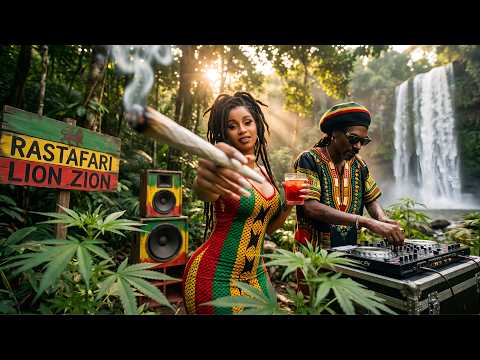 Ganja Roots Reggae Mix – One Root, Many Lessons & Conscious Dub